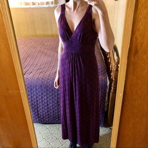 *BUNDLE ITEM* Loveappella maxi dress